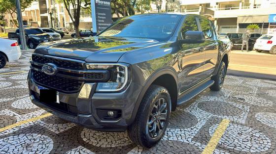 FORD RANGER 2.0 TURBO DIESEL CD BLACK 4X2 AUTOMÁTICO FORD RANGER 2.0 TURBO DIESEL CD BLACK 4X2 AUTOMÁTICO
